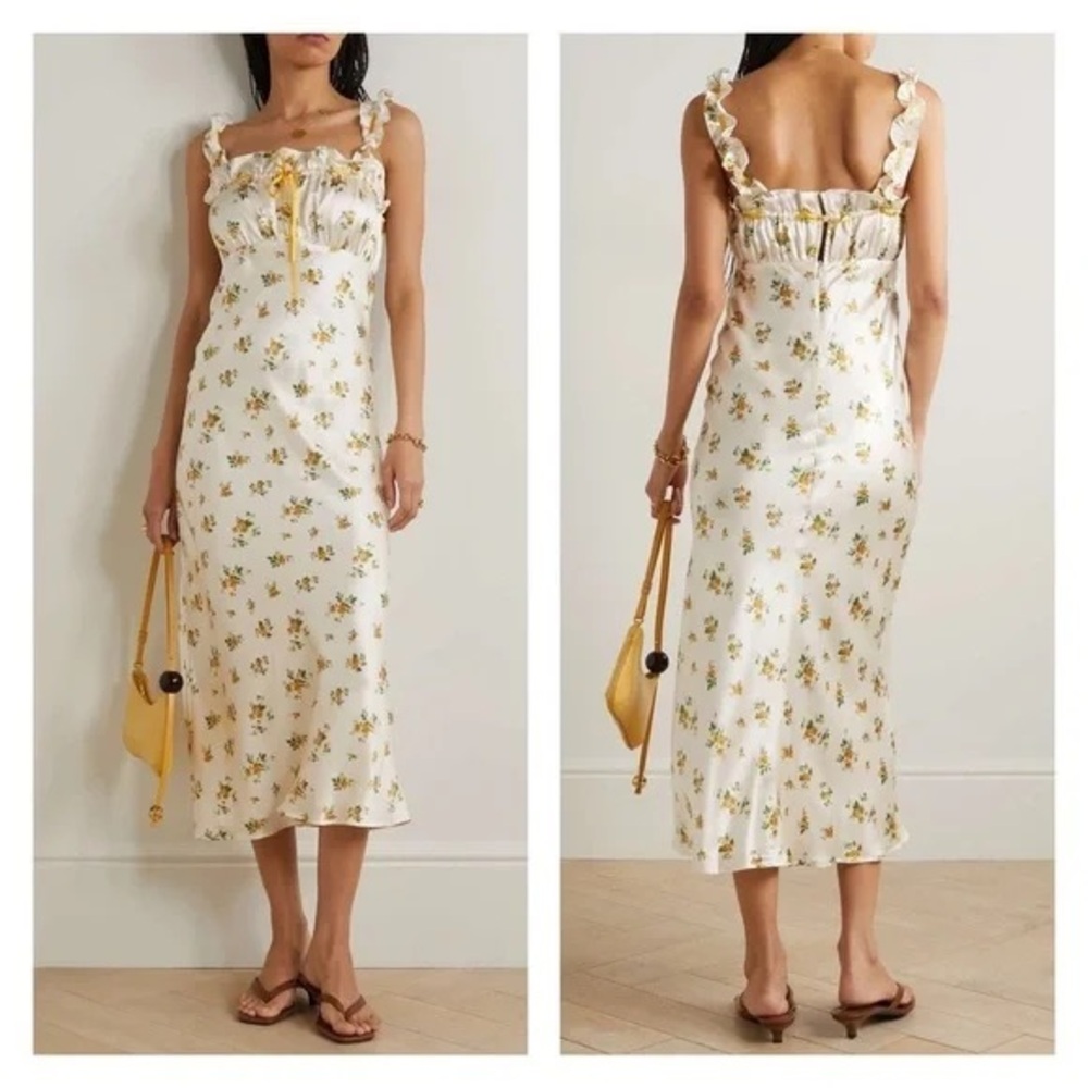 Reformation Dress